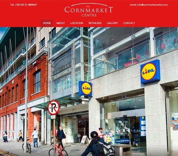cornmarket centre cork