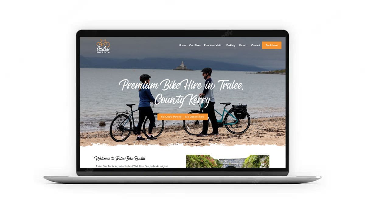 Web design tralee