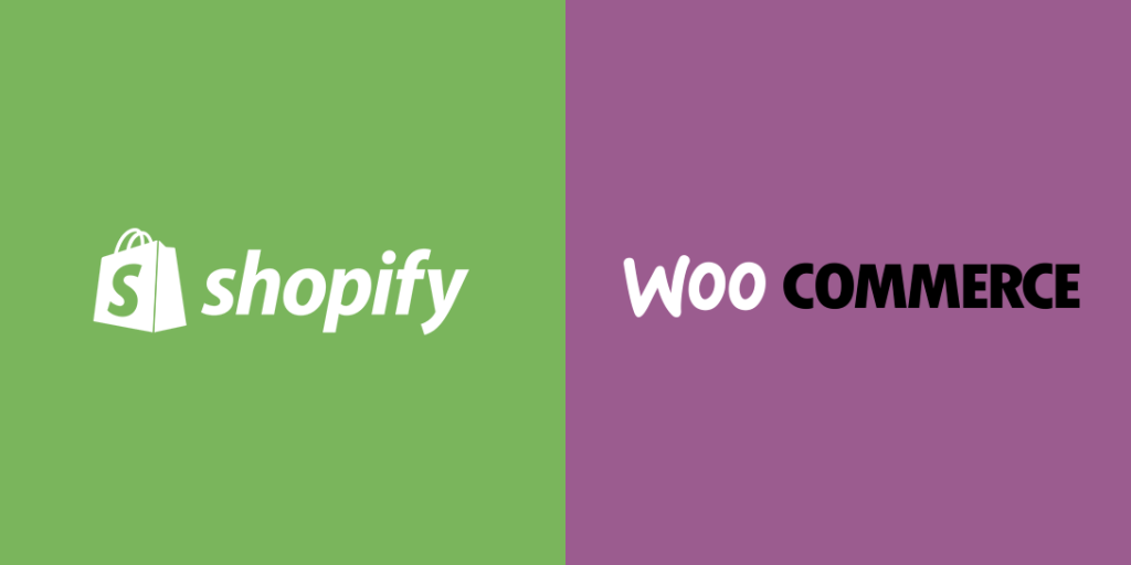 woocommerce vs shopify